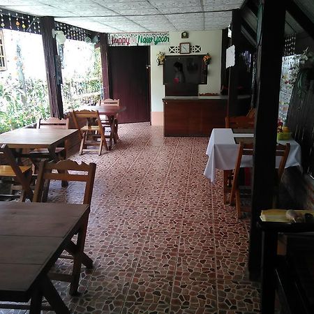 拗喃绿园洋房酒店 Ao Nang 外观 照片
